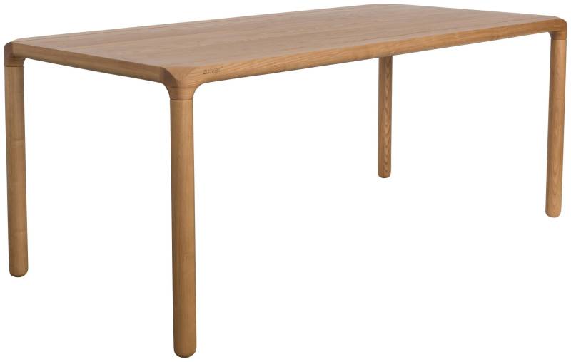 Design Esstisch STORM 180 x 90 cm von Zuiver Esche lackiert von Zuiver