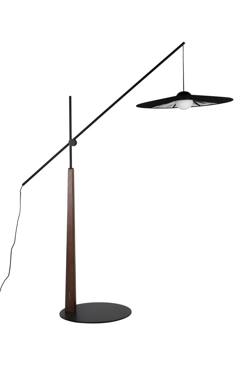 Design Stehlampe Belle Schwarz | Dimmbar & verstellbar von Zuiver von Zuiver