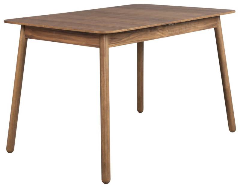 Esstisch GLIMPS von ZUIVER 120 x 80 ausziehbar Walnuss furniert Esstisch GLIMPS von ZUIVER 120 x 80 ausziehbar Walnuss furniert von Zuiver