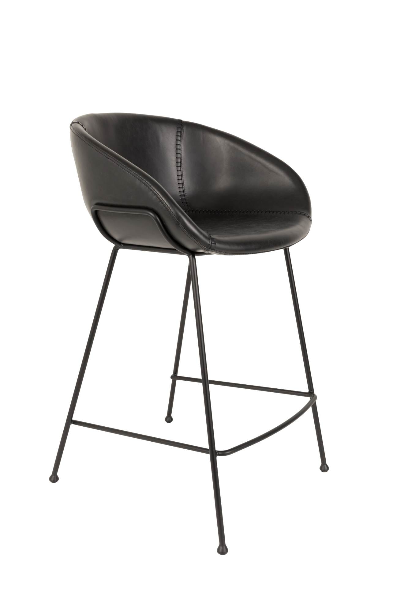 Tresenhocker FESTON BLACK von ZUIVER Tresenhocker FESTON BLACK von ZUIVER von Zuiver