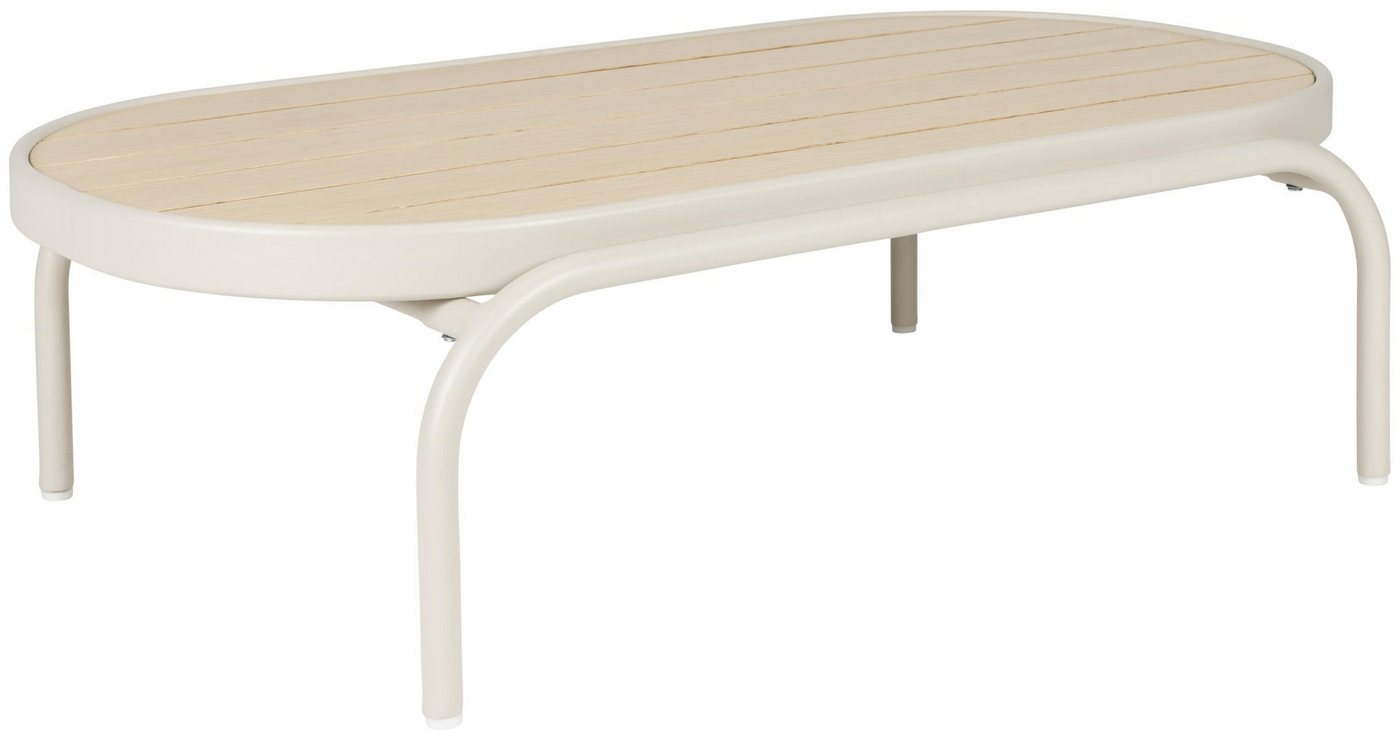 Zuiver Couchtisch Outdoor Couchtisch VISTA oval von Zuiver Zuiver Couchtisch Outdoor Couchtisch VISTA oval von Zuiver von Zuiver