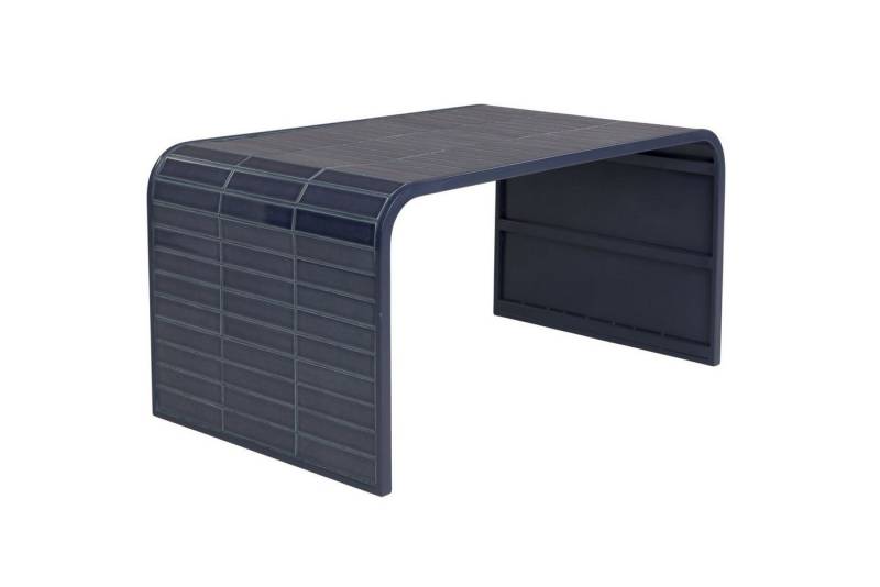 Zuiver Couchtisch Retro Fliesentisch Tiles Couchtisch Metro Fliesen Blau Grün von Zuiver