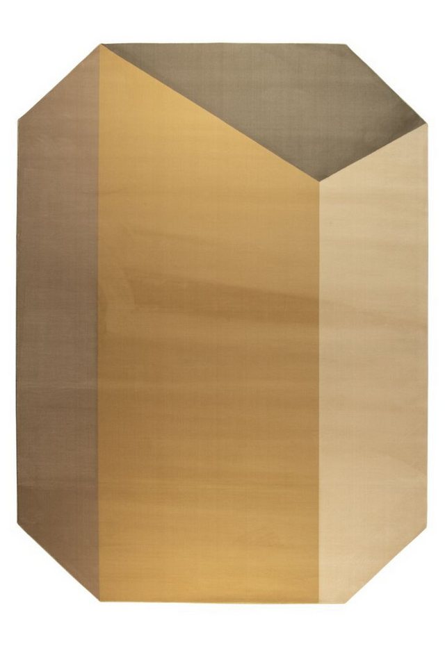 Zuiver Designteppich Teppich Harmony in 200 x 290 cm, 200 x 290 von Zuiver