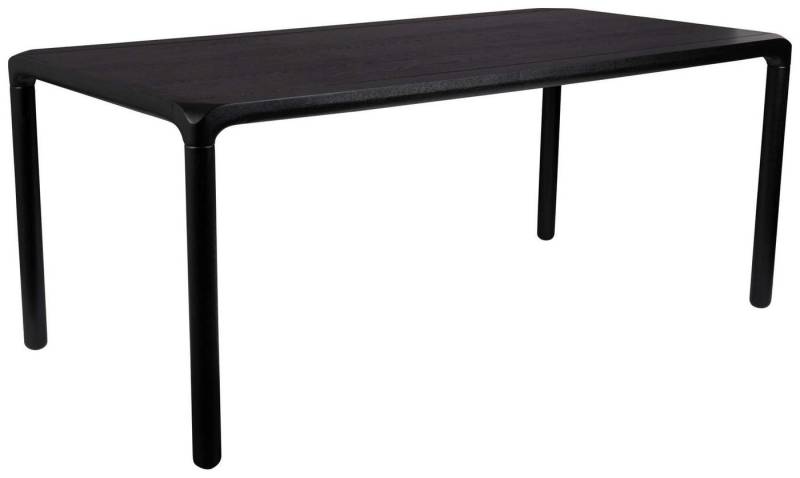 Zuiver Esstisch Design Esstisch STORM BLACK 180 x 90 cm von Zuiver Esche lackiert von Zuiver