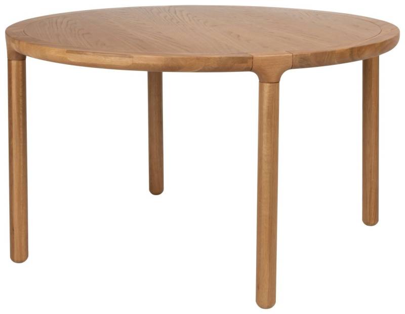 Zuiver Esstisch Runder Esstisch STORM Ø 128 cm von Zuiver Natur lackiert Zuiver Esstisch Runder Esstisch STORM Ø 128 cm von Zuiver Natur lackiert von Zuiver