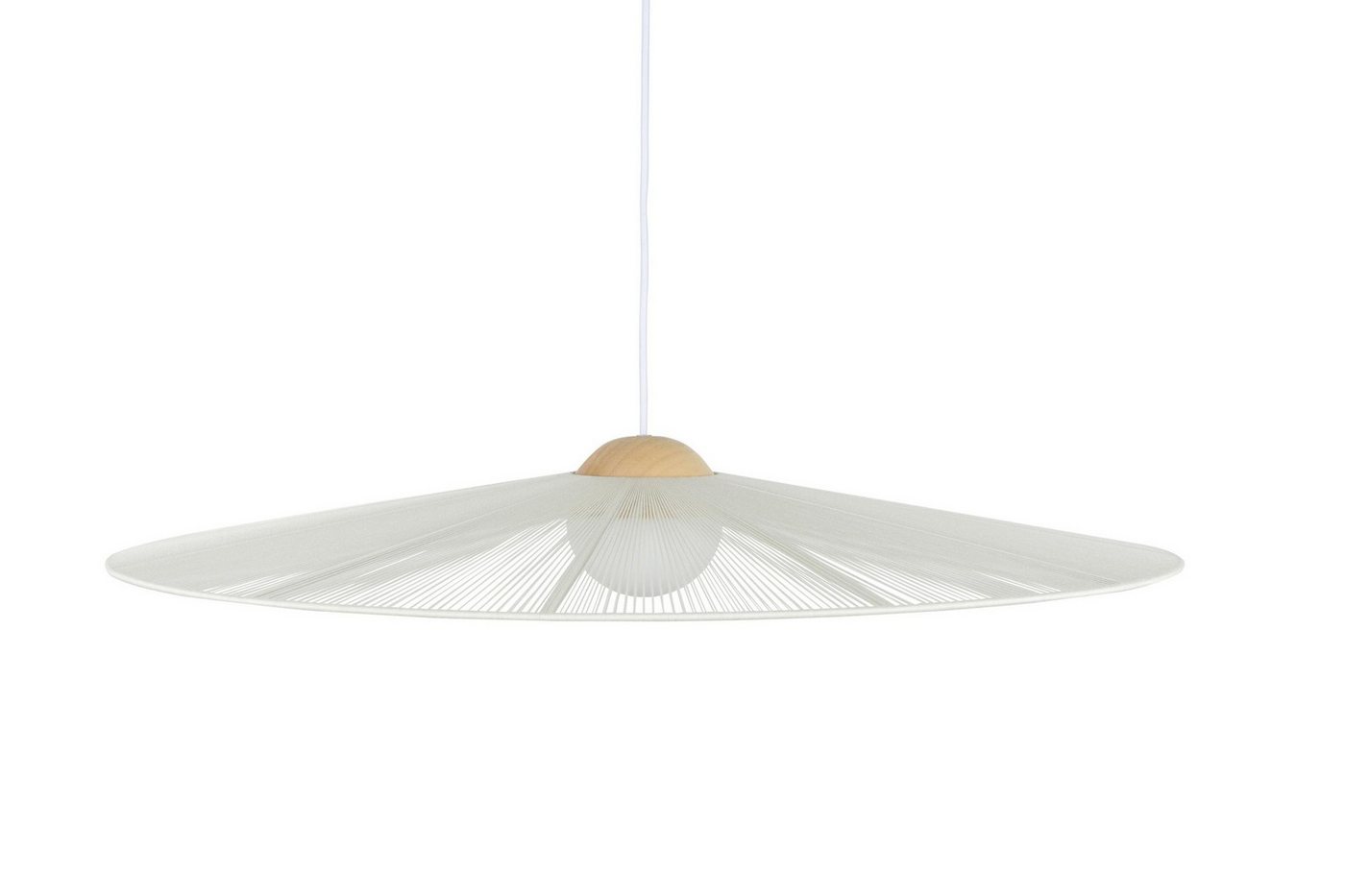 Zuiver Pendelleuchte Zuiver Hängelampe Belle L Beige Design-Leuchte mit Seil-Schirm, ohne Leuchtmittel Zuiver Pendelleuchte Zuiver Hängelampe Belle L Beige Design-Leuchte mit Seil-Schirm, ohne Leuchtmittel von Zuiver