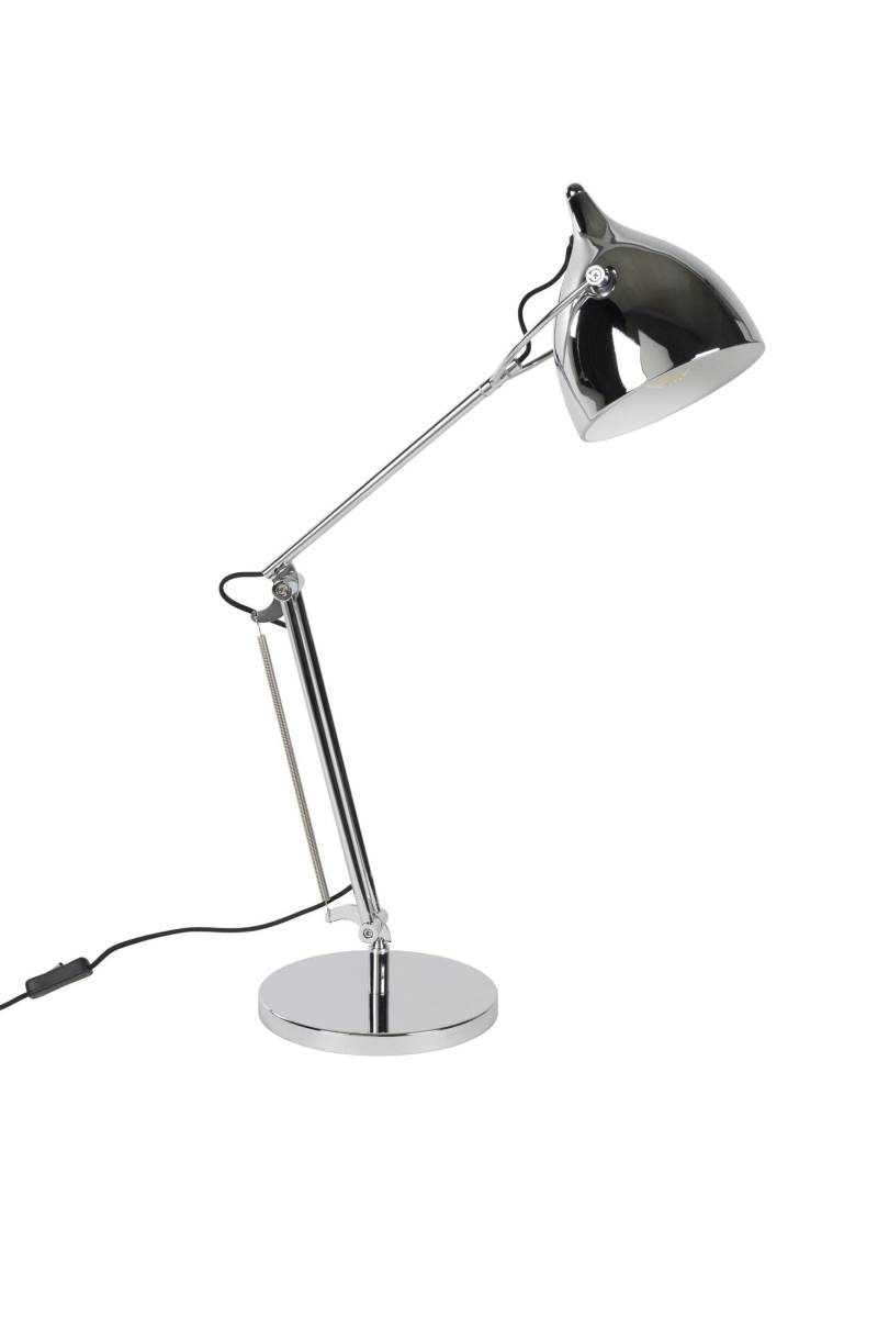 Zuiver Reader Schreibtischlampe | Verstellbar in Chrom von Zuiver