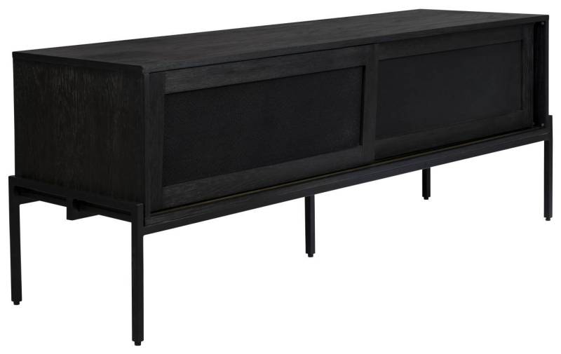 Zuiver Sideboard Sideboard HARDY BLACK EICHE von ZUIVER von Zuiver