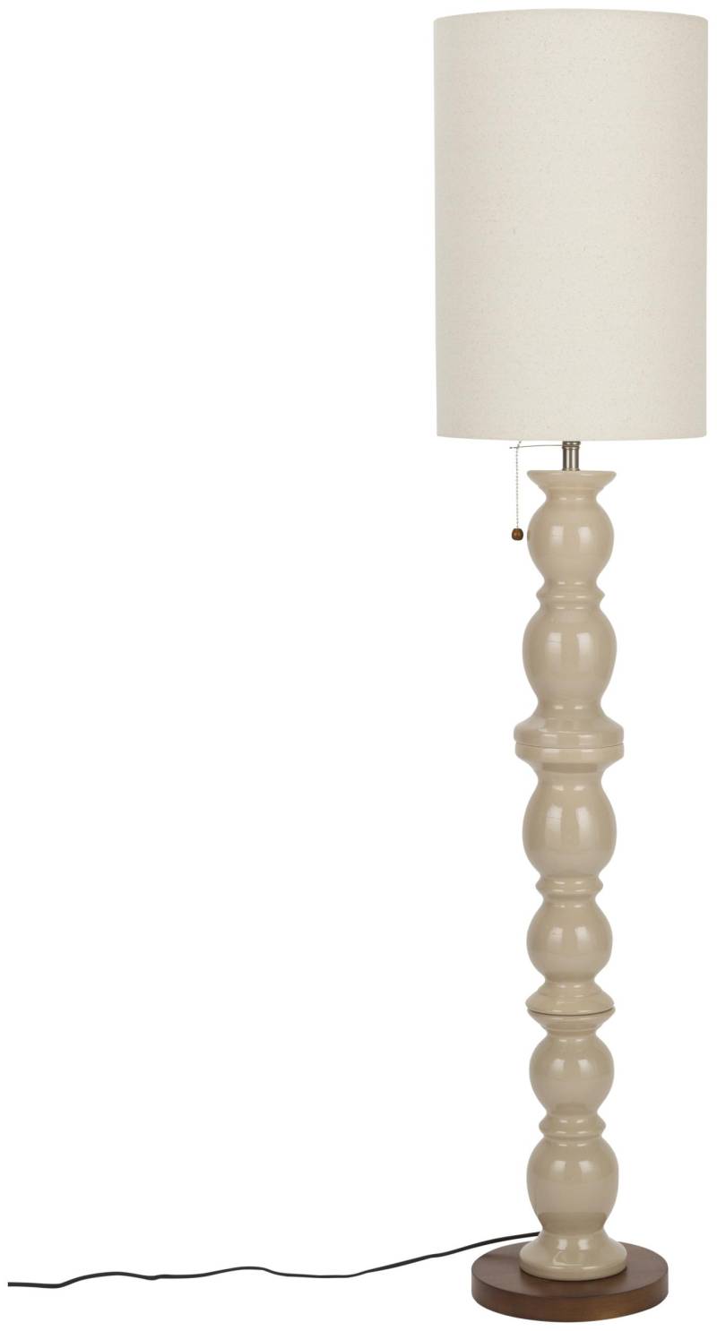 Zuiver Stehlampe Brew | Einzigartiges Keramik & Leinen Design von Zuiver