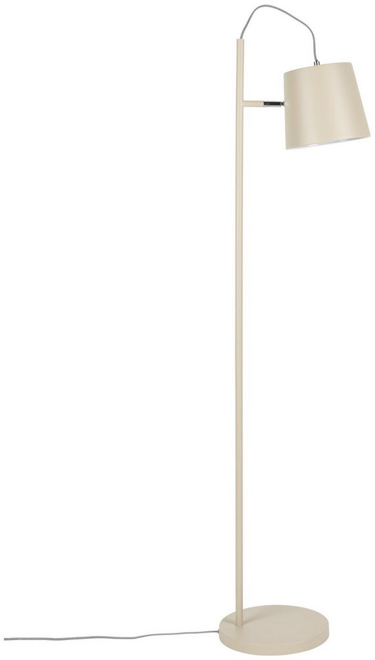 Zuiver Stehlampe Stehlampe Buckle Head Beige Minimalistisches Design von Zuiver Zuiver Stehlampe Stehlampe Buckle Head Beige Minimalistisches Design von Zuiver von Zuiver