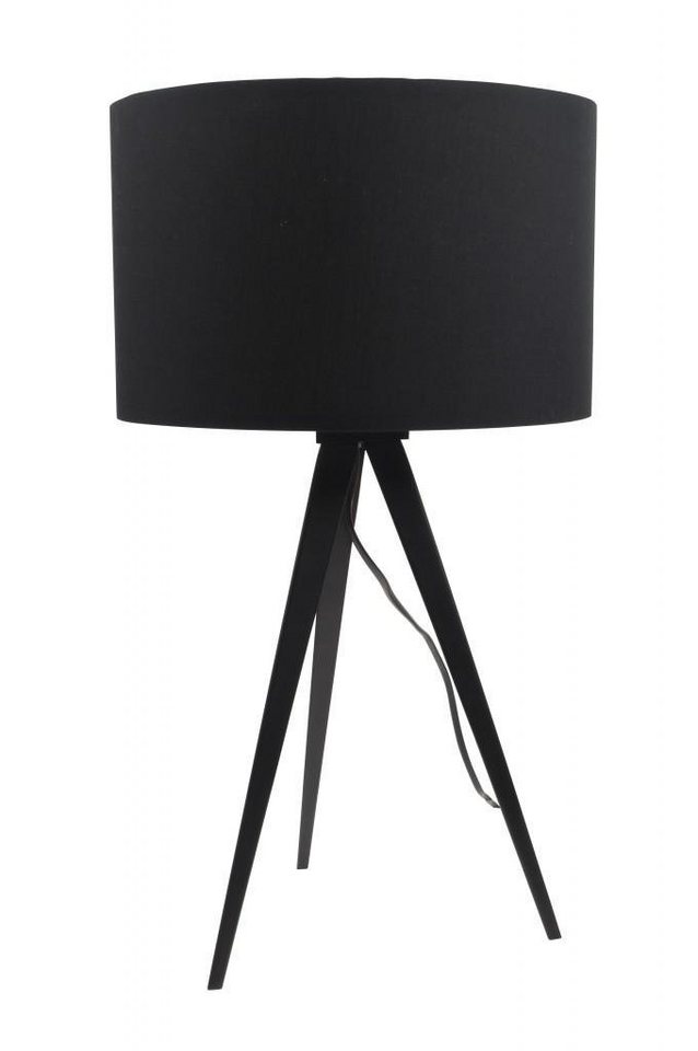 Zuiver Tischleuchte Zuiver Tripod Table Designer Lampe Tischleuchte Black, ohne Leuchtmittel von Zuiver