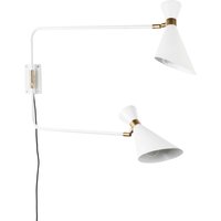 Zuiver | Wandlampe Shady Double von Zuiver