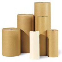 Schrenzpapier-Rollen, Breite: 1.000 mm von Jungheinrich PROFISHOP