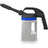Abfüllkanne LubriFlex aus HDPE, 2 Liter Abfüllkanne LubriFlex aus HDPE, 2 Liter von Denios