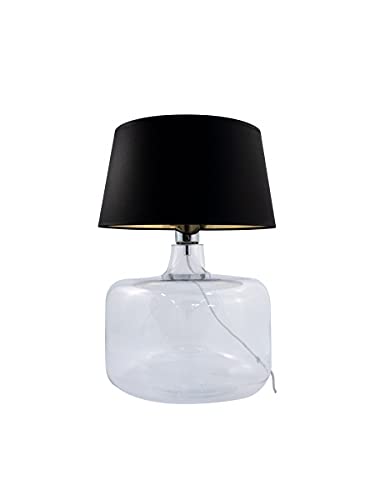 Zuma Line BATUMI Tischleuchte TRANSPARENT 5529BKGO Zuma Line BATUMI Tischleuchte TRANSPARENT 5529BKGO von Zuma Line