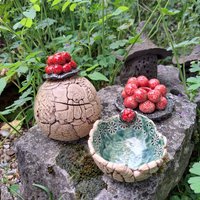 Tasse/Becher Blumenvase Im Schwarzwaldstil Tasse/Becher Blumenvase Im Schwarzwaldstil von ZumbuntenHundDE