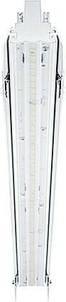 Zumtobel Group Balken Für Led Lichtlinie Sloin Dimmbar Tw B Aluminium B-Ware von Zumtobel Group
