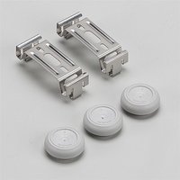 Zumtobel Group Befestigungsset MOUNTINGSET AMPHIBIA - 59010369 von Zumtobel Group
