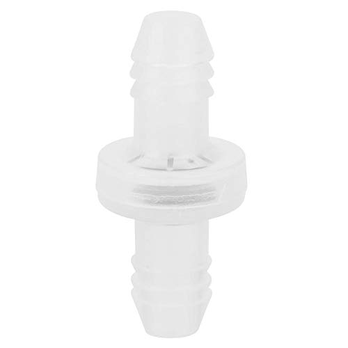 3/8"10MM Inline Rückschlagventil, Membran-Einwegventil, für alle Arten stark korrosiver chemischer Medien(PP/VITON) von Zunate