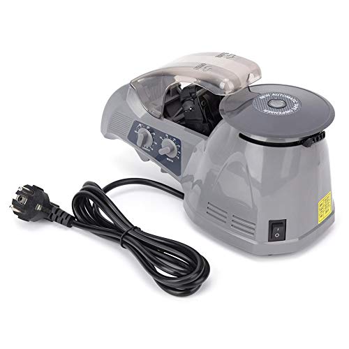 Bandspender, Automatischer Bandspender Automatische Klebebandspender Infrarotsensor Schneidemaschine RT3700 Bandmaschine Scheibenbandschneidemaschine,15-70mm Schnittlänge,EU-Stecker von Zunate