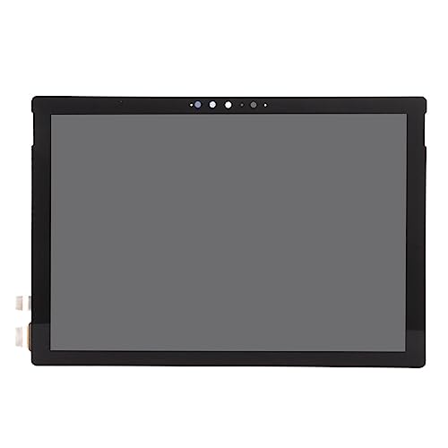 Bildschirmersatz für Surface Pro 7 Professionals, Laptop-LED-LCD-Display, Touchscreen-Digitizer-Baugruppe, Hohe Genauigkeit, Langlebig von Zunate