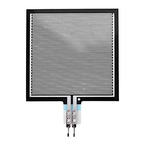 RP-S40-ST Dünnschichtdrucksensor, hohe Präzision, Kraftsensor für intelligenten Sitz, hochwertig, mit flexiblen Nanometer-Materialien, sehr empfindlich von Zunate