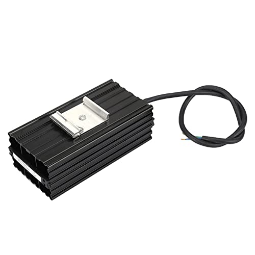 HG040-75W Schrankheizung, Luftheizung, 120-240 V Aluminium-PTC-Heizelementheizung mit Konstanter Temperatur für Industrieanlagen von Zunate