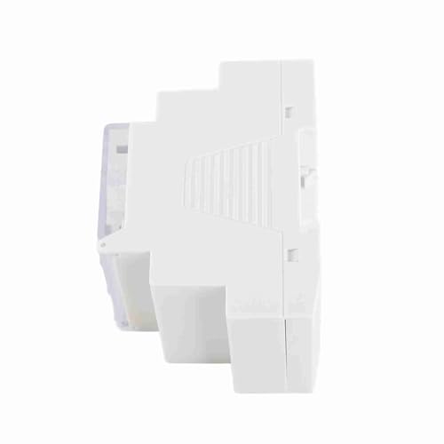 Mechanischer Zeitschaltuhr, robuster elektrischer Zeitmesser Zeitschalter, DIN-Schiene, geeignet für Warmwasserbereiter von Zunate