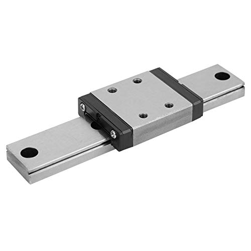 Miniatur Linearschiene Führungsschiene 100mm,Linearführung Linearschlitten LMLF18B-100-1R Linearführung Gleitlager Stahl Miniatur Linearführung 100mm Linear Guide Rail Slide,18mm Schienenbreite Miniatur Linearschiene Führungsschiene 100mm,Linearführung Linearschlitten LMLF18B-100-1R Linearführung Gleitlager Stahl Miniatur Linearführung 100mm Linear Guide Rail Slide,18mm Schienenbreite von Zunate