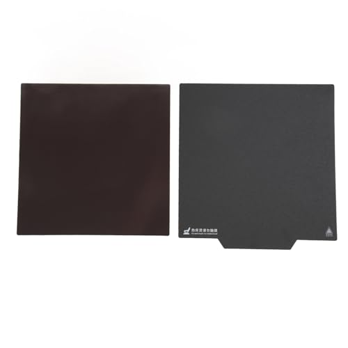 PEI Sheet Magnetische Flexible Bauplatte 235 X 235 Mm 3D-Drucker-Heißbettplattform für Ender 3, 3s, Pro, V2, für Aquila, für Neptune3 Pro, für Neptune 4 von Zunate