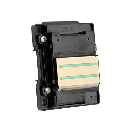 Zunate Druckkopf-Tintenstrahldrucker ABS-Ersatzteil für WF7610/WF7620/7621/3620/3640/7111 Druckkopf-Ersatzzubehör von Zunate