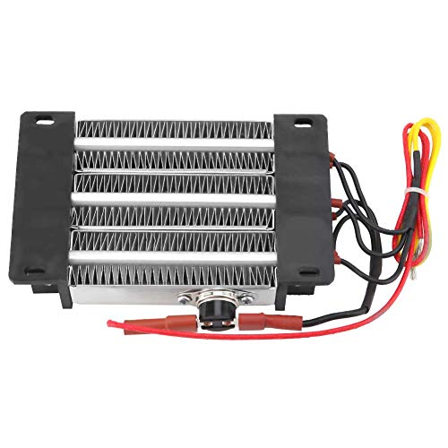 Zunate Lufterhitzer,Keramik Lufterhitzer 600W 220V isoliertes PTC Keramik Luftheizelement leitfähiger Lufterhitzer,sicher,energiesparend,Heizlüfter für klimaanlage, Instrument, luftbefeuchter usw von Zunate