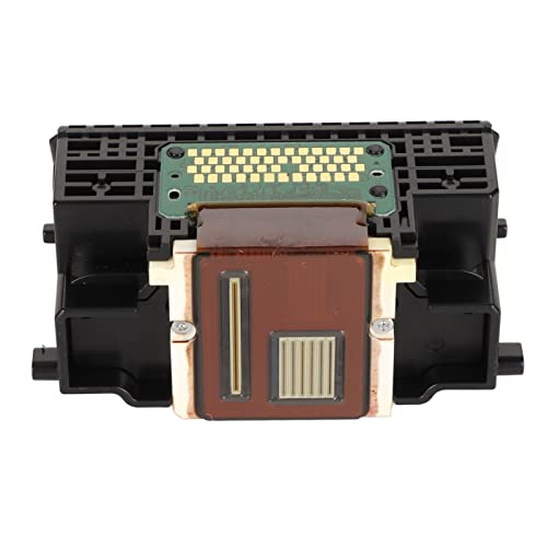 Zunate QY6-0080 Farbdruckkopf-Ersatzkit mit Schutzabdeckung, ABS-Druckkopf für MG5220 IP4920 IP4820 MX882 MX892 Drucker und andere Druckermodelle von Zunate