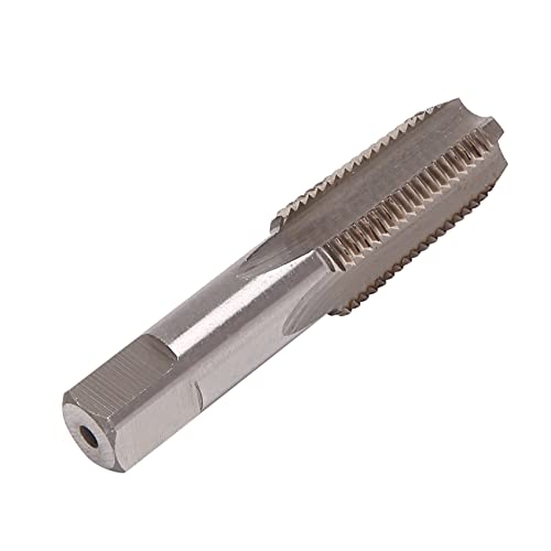1Pc 1/4 - 18 Npt Hochgeschwindigkeitsstahl Rohr Tap Metall Schraube Gewinde Schneiden Werkzeug Einfädeln Hand von Zunedhys