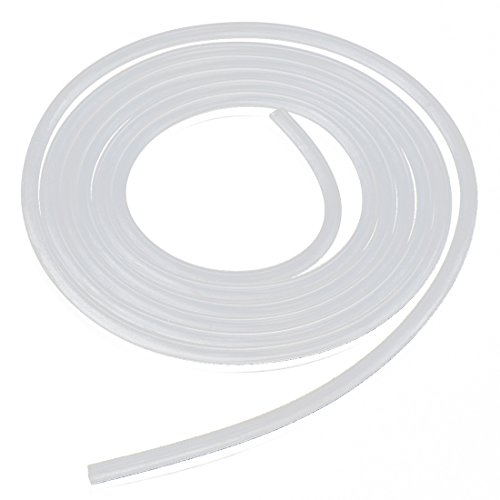 2 Meter Silikonschlauch Silikonschlauch Druckschlauch hochflexibel 4 * 6mm von Zunedhys