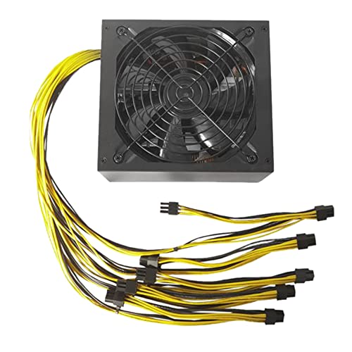 2000 W PC-Versorgung für Mining ATX ETH Mining Machine Unterstützung 8 Displaykarten GPU 2000 W Max für 2000 W PC-Versorgung für Mining ATX ETH Mining Machine Unterstützung 8 Displaykarten GPU 2000 W Max für von Zunedhys