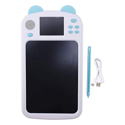 Lcd-Schreibbrett, 8.5 Inch,Wiederholbares Zeichenbrett,Elektronisches Bildschirmsynchronbemalung,Graffiti-Tafel,Blau Lcd-Schreibbrett, 8.5 Inch,Wiederholbares Zeichenbrett,Elektronisches Bildschirmsynchronbemalung,Graffiti-Tafel,Blau von Zunedhys