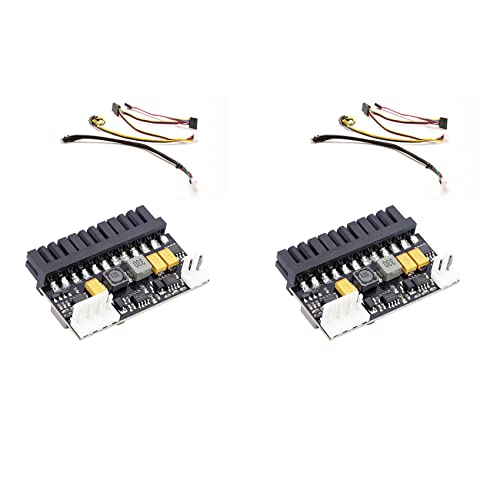 Zunedhys 2X 150W 24Pin 12V DC Input 150P Output Realan Mini ITX Pico PSU DC ATX PC Switch DC-DC ATX Power Supply Zunedhys 2X 150W 24Pin 12V DC Input 150P Output Realan Mini ITX Pico PSU DC ATX PC Switch DC-DC ATX Power Supply von Zunedhys