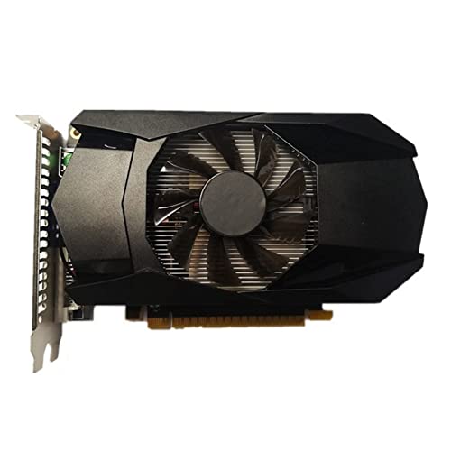 Zunedhys HD7670 Graphics Card 1GB DDR5 128Bit Game Graphics Card VGA -I PCI-E 2.0 Video Cards for AMD Radeon HD7670 Series von Zunedhys