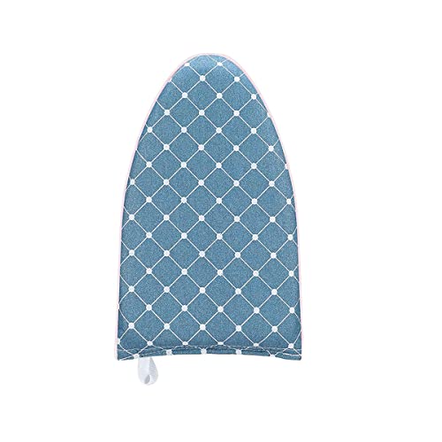 Zunedhys Kleidung Dampf BüGeleisen Handschuhe Dampf Dichte Handschuhe Hitze BestäNdige Kleidung Dampf Handschuhe Kleidung Dampf ZubehöR Blau von Zunedhys