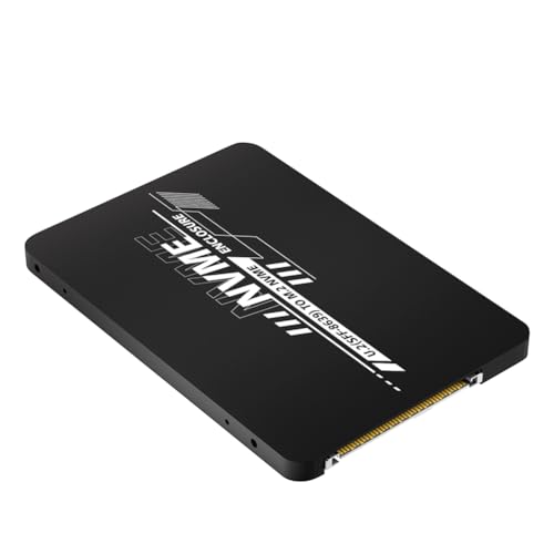Zunedhys M.2 NVMe PCI-E/NGFF SATA SSD auf U.2 SFF-8639 Combo Adapter 2-In-1 Schwarz Aluminiumlegierung Zunedhys M.2 NVMe PCI-E/NGFF SATA SSD auf U.2 SFF-8639 Combo Adapter 2-In-1 Schwarz Aluminiumlegierung von Zunedhys