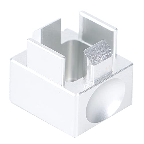 Zunedhys Mechanische Tastatur Tasten Kappen Multifunktionaler Shaft ÖFfner Metall Schalter öFfner für Kailh Schalter Shaft ÖFfner, Silber Zunedhys Mechanische Tastatur Tasten Kappen Multifunktionaler Shaft ÖFfner Metall Schalter öFfner für Kailh Schalter Shaft ÖFfner, Silber von Zunedhys