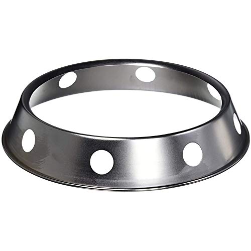 Zunedhys Universal Wok StüTzgestell Wok Ring/Metallic Round Bottom Universal GrößE für Gasherd Pfannen von Zunedhys
