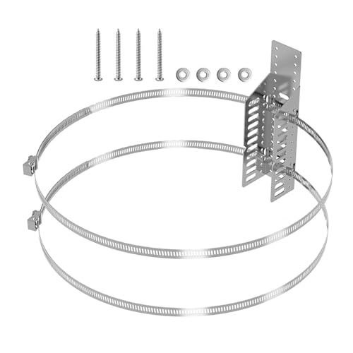 Expansion Tarber Assembly - Universelle Unterstützung Für Den Thermischen Topf, Langlebige Struktur Für Propantanks Geeignet | -Baugruppenklammern Für Tank 5 Gallonen, Hausstabiles System Expansion Tarber Assembly - Universelle Unterstützung Für Den Thermischen Topf, Langlebige Struktur Für Propantanks Geeignet | -Baugruppenklammern Für Tank 5 Gallonen, Hausstabiles System von Zunetsutock