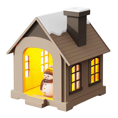 Kleine kleine Nebelabteilung nass midify - dekorativer Tisch nass mit Nachtlampe | Tragbares persönliches Gerät zur Luftversuche im Raum, im Büro, zu Hause, zur Entspannung von Zunetsutock