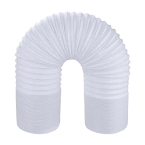 Klimaanlagen-Auspuff, flexibel, aus PVC, tragbar, flexibel, 15 cm Durchmesser, für Wohnung, Klimaanlage Klimaanlagen-Auspuff, flexibel, aus PVC, tragbar, flexibel, 15 cm Durchmesser, für Wohnung, Klimaanlage von Zunetsutock