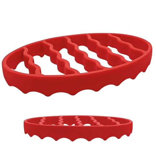 Kühlung zum Kochen - Fritteuse Halter für hitzebeständige Schnellkochtöpfe | Wohnaccessoires aus Silikon zum Kochen von Zunetsutock