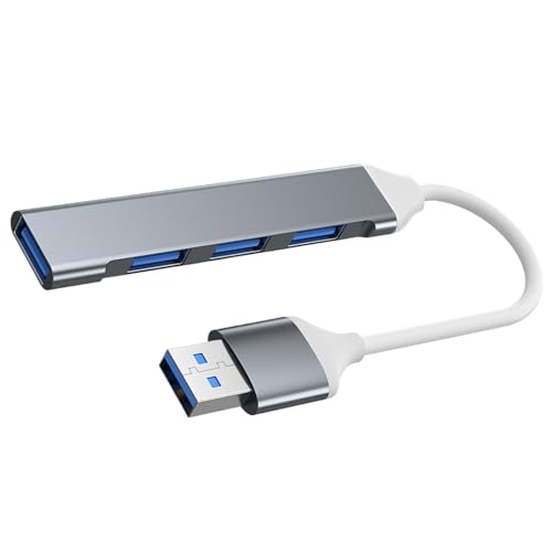 -Multiport -Adapter - Hochgeschwindigkeits -5 -Gbit/S -Datenzentrum, Mehrfach -Splitter | Mehrzweckdesktop - -Expander Mit Breiter Kompatibilität, Longtail -Adapter Für Drucker -Laptop -L von Zunetsutock