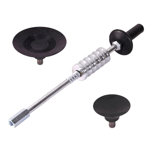Reparaturset für Autoduft – Zunetsutock Abzieher aus Legierung, robust mit ergonomischem Profiwerkzeug zum Entfernen von Karosserien, geeignet für den Heimgebrauch Reparaturset für Autoduft – Zunetsutock Abzieher aus Legierung, robust mit ergonomischem Profiwerkzeug zum Entfernen von Karosserien, geeignet für den Heimgebrauch von Zunetsutock