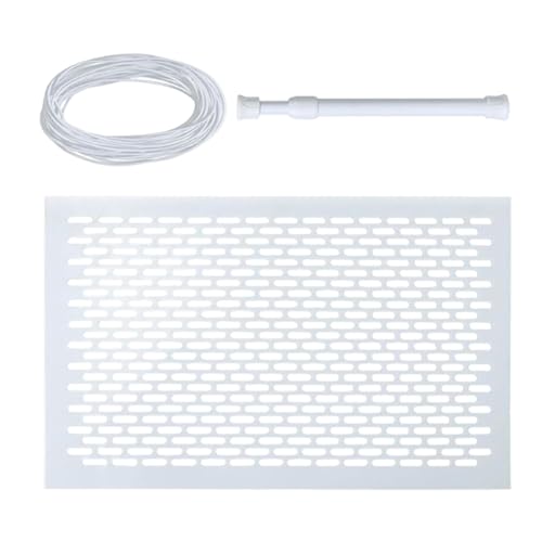 Schwimmfeuer NET - Rostsicherer Rahmen, Tragbarer Blatt -Trapper | Verlängertes Oberflächennetz Mit Dauerhaftem Schutz, Zuverlässiges Skimmingwerkzeug Für Die Aufräumarbeiten Und Wartungspools Im Hint von Zunetsutock